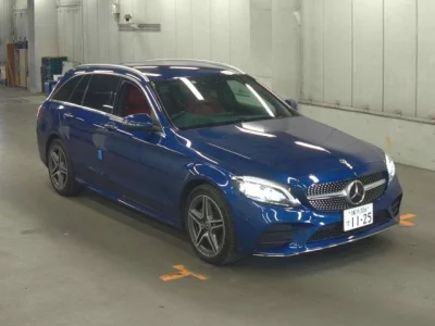Mercedes-Benz C CLASS WAGON