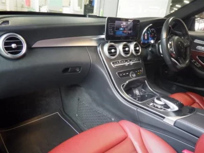 Mercedes-Benz C CLASS WAGON