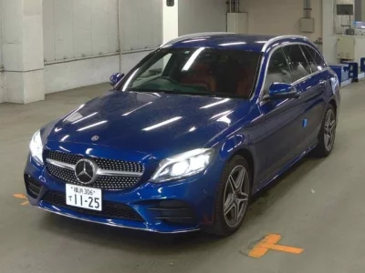 Mercedes-Benz C CLASS WAGON