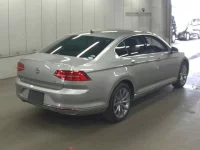 Volkswagen PASSAT лот № 510 оценка 4.5  с аукциона в Японии 1