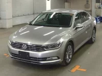 Volkswagen PASSAT лот № 510 оценка 4.5  с аукциона в Японии 3