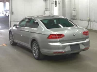 Volkswagen PASSAT лот № 510 оценка 4.5  с аукциона в Японии 4