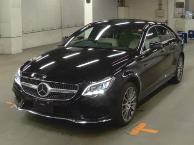 Mercedes-Benz CLS