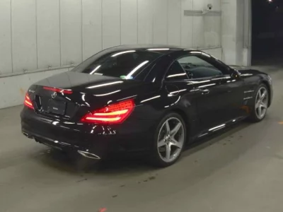 Mercedes-Benz SL SERIES