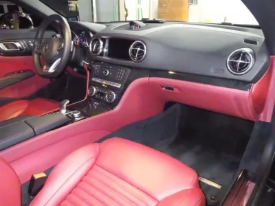 Mercedes-Benz SL SERIES