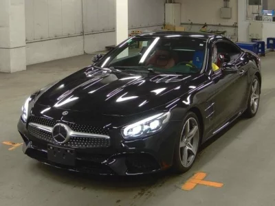 Mercedes-Benz SL SERIES