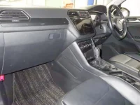 Volkswagen TIGUAN лот № 534 оценка 3.5  с аукциона в Японии 2