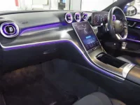 Mercedes-Benz C CLASS лот № 543 оценка 4  с аукциона в Японии 2