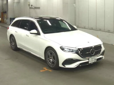 Mercedes-Benz E CLASS WAGON