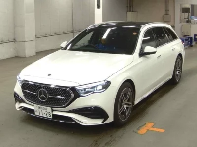 Mercedes-Benz E CLASS WAGON