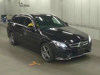 Mercedes-Benz C CLASS WAGON