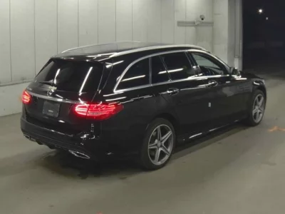 Mercedes-Benz C CLASS WAGON