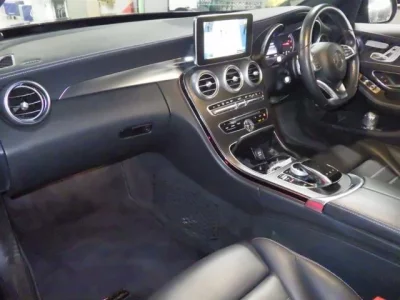 Mercedes-Benz C CLASS WAGON