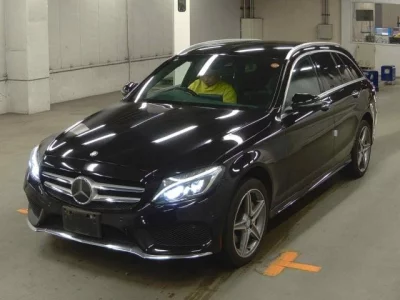 Mercedes-Benz C CLASS WAGON