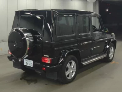 Mercedes-Benz G CLASS