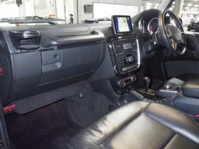 Mercedes-Benz G CLASS