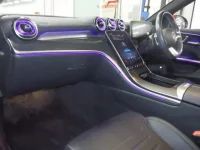 Mercedes-Benz C CLASS лот № 434 оценка 4  с аукциона в Японии 2