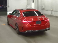 Mercedes-Benz C CLASS лот № 434 оценка 4  с аукциона в Японии 4