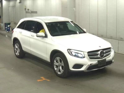 Mercedes-Benz GLC CLASS