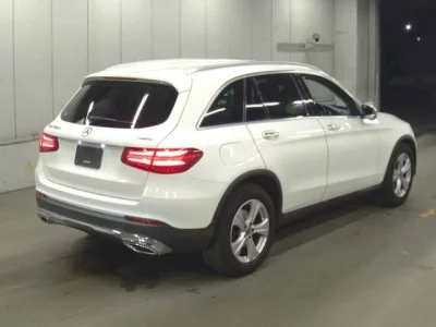 Mercedes-Benz GLC CLASS