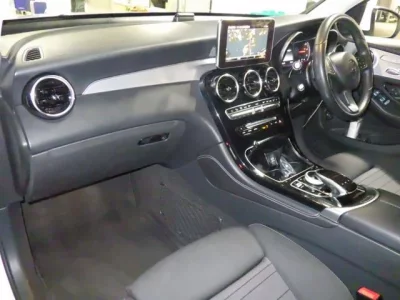 Mercedes-Benz GLC CLASS
