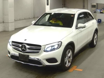 Mercedes-Benz GLC CLASS