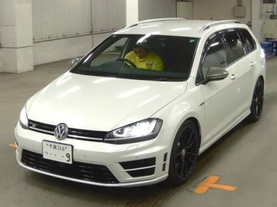 Volkswagen GOLF VARIANT