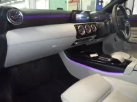 Mercedes-Benz CLA CLASS лот № 433 оценка 4.5  с аукциона в Японии 2