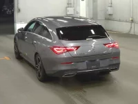 Mercedes-Benz CLA CLASS лот № 433 оценка 4.5  с аукциона в Японии 4