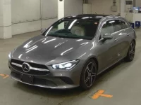 Mercedes-Benz CLA CLASS лот № 433 оценка 4.5  с аукциона в Японии 3