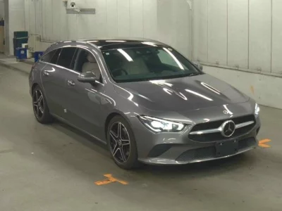 Mercedes-Benz CLA CLASS