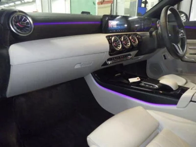 Mercedes-Benz CLA CLASS