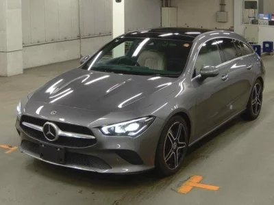 Mercedes-Benz CLA CLASS