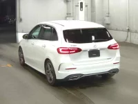Mercedes-Benz B CLASS лот № 552 оценка 4  с аукциона в Японии 4