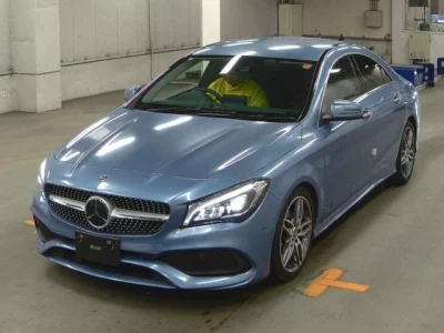 Mercedes-Benz CLA CLASS