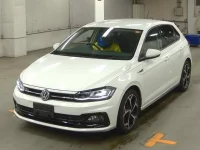 Volkswagen POLO лот № 533 оценка 4.5  с аукциона в Японии 3