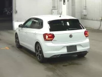 Volkswagen POLO лот № 533 оценка 4.5  с аукциона в Японии 4