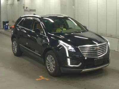 GM CADILLAC XT5