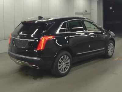 GM CADILLAC XT5