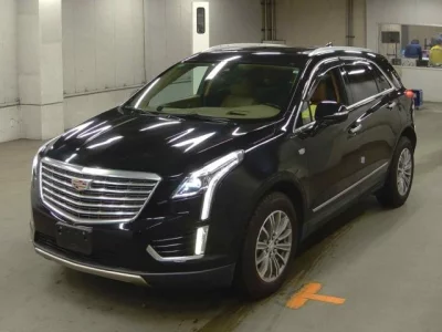 GM CADILLAC XT5