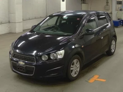 GM CHEVROLET SONIC