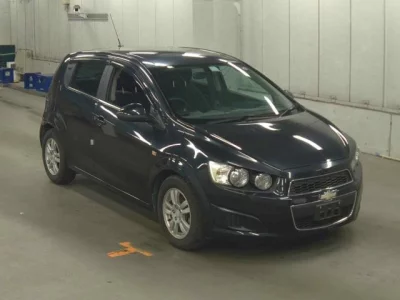GM CHEVROLET SONIC