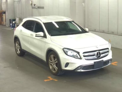 Mercedes-Benz GLA CLASS
