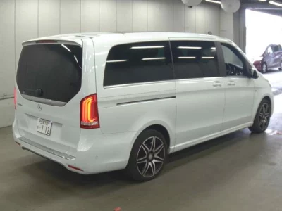 Mercedes-Benz V CLASS