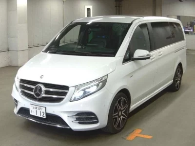 Mercedes-Benz V CLASS