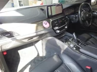 BMW 5-Series лот № 565 оценка 3.5  с аукциона в Японии 2