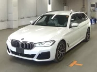 BMW 5-Series лот № 565 оценка 3.5  с аукциона в Японии 3
