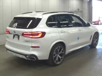 BMW X5 SERIES лот № 564 оценка 4.5  с аукциона в Японии 1