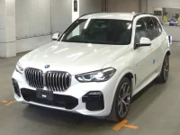 BMW X5 SERIES лот № 564 оценка 4.5  с аукциона в Японии 3