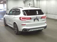 BMW X5 SERIES лот № 564 оценка 4.5  с аукциона в Японии 4